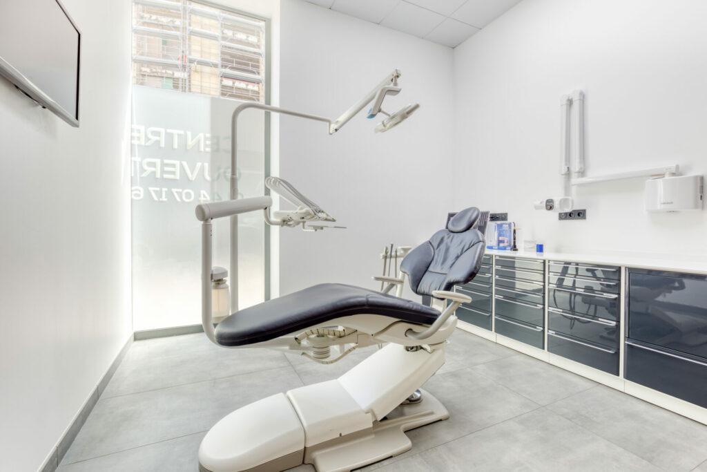 dentiste paris 1 châtelet Rivoli